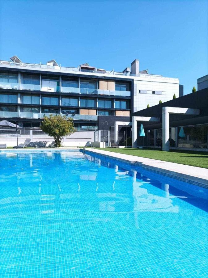 Espectacular Apartamento Con Piscina Y Garaje Madrid Exteriér fotografie