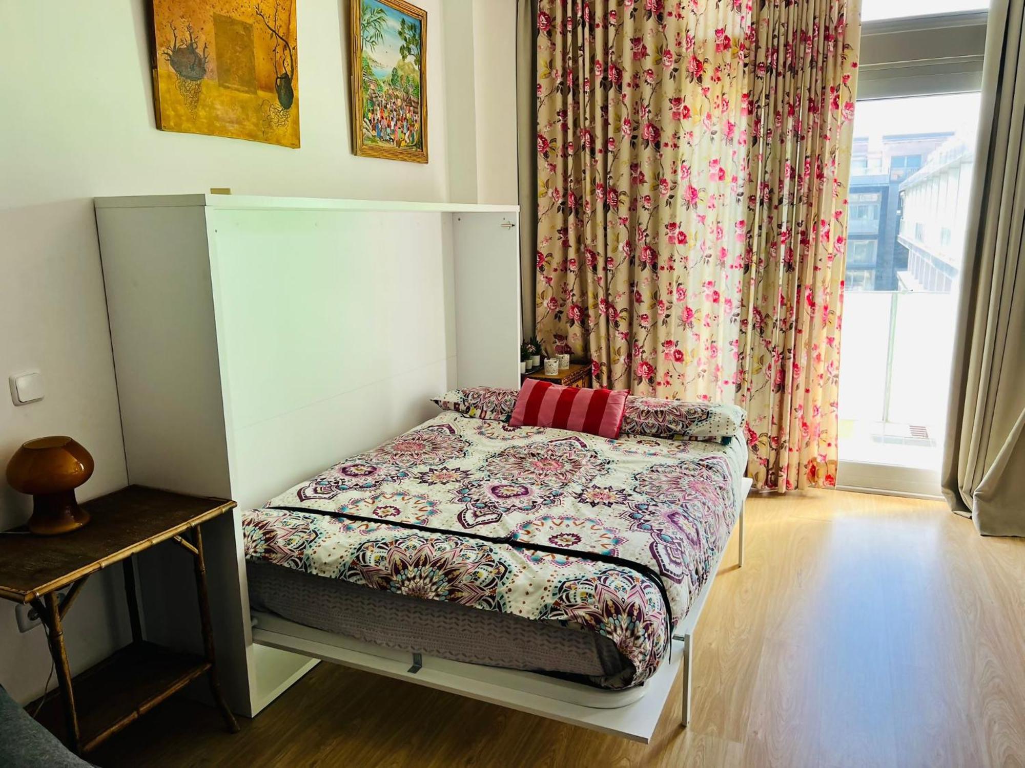 Espectacular Apartamento Con Piscina Y Garaje Madrid Exteriér fotografie